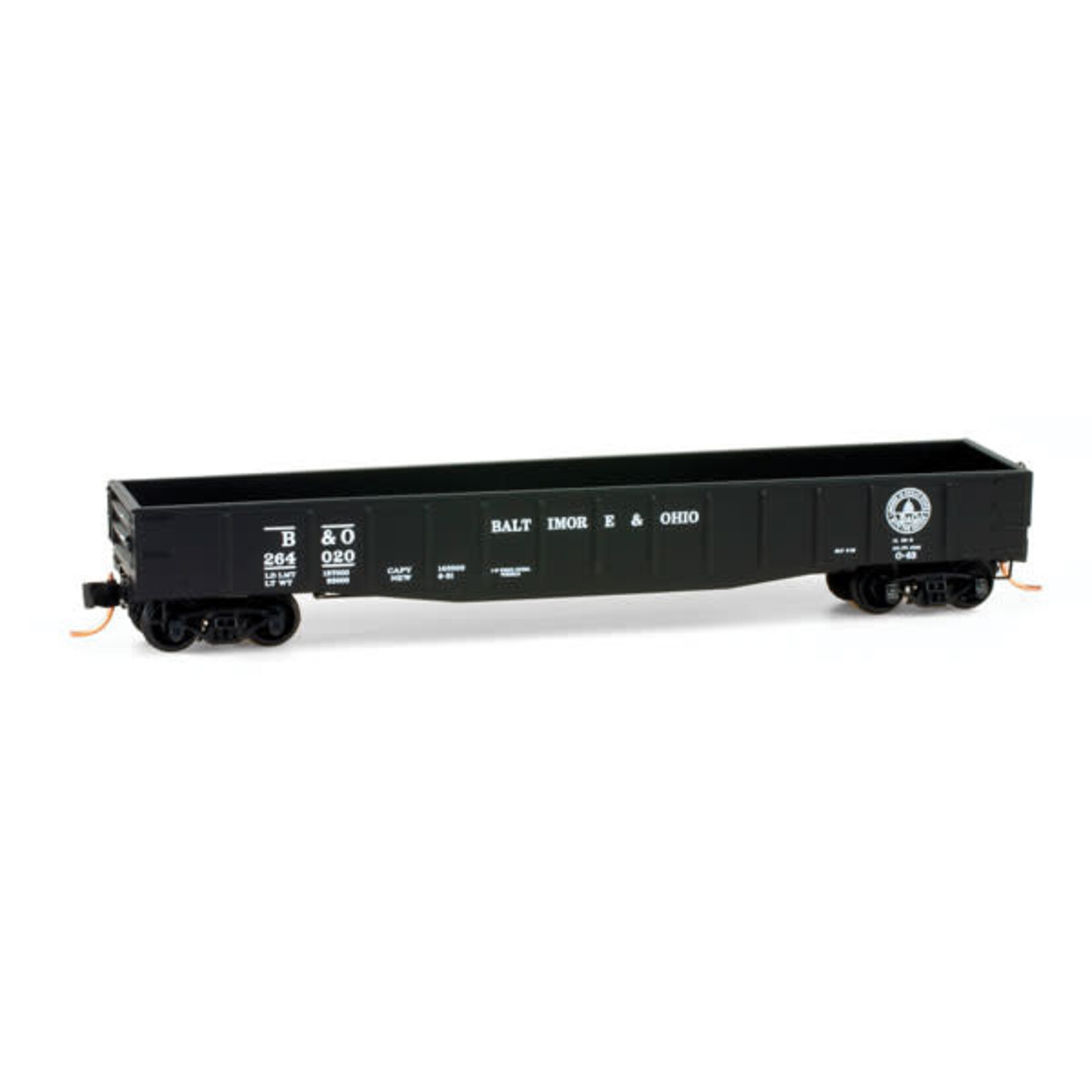Micro Trains Line 10500030 N 50' Gondola B&O 264020