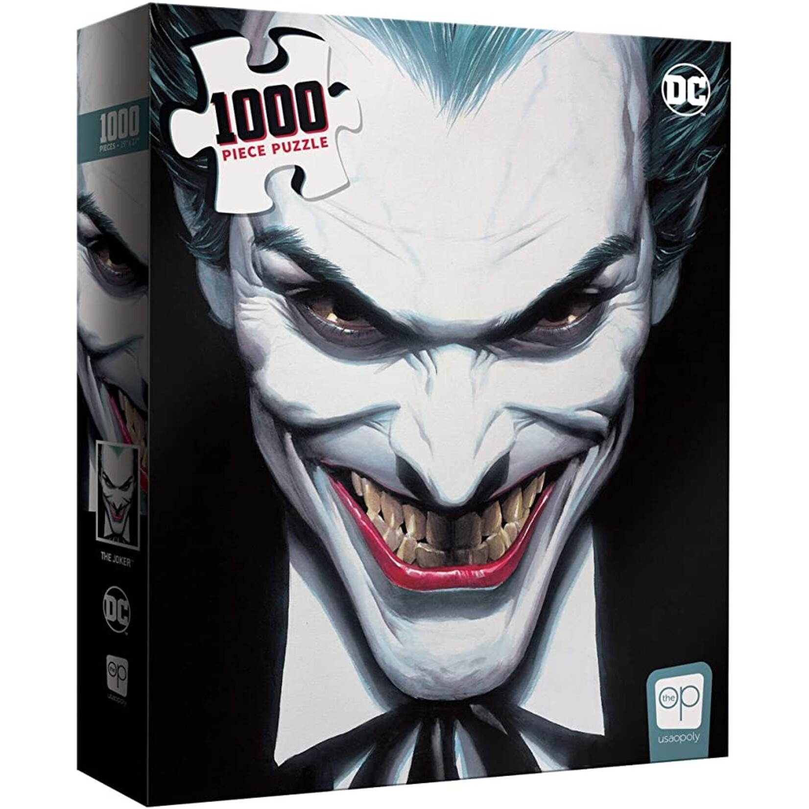 USAopoly 15407 Joker "Clown Prince of Crime" 1000 Piece Puzzle