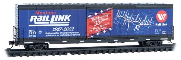 10400100 N MRL 35 Anniversary