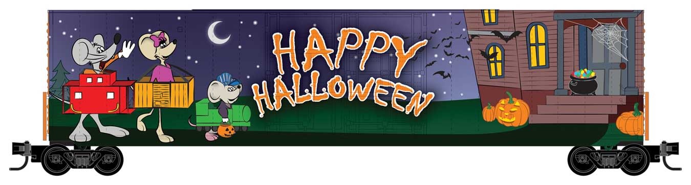 10200160 N 2021 Micro-Mouse Halloween