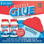 MasterPieces 81319 Puzzle Glue & Spreader 2 pack