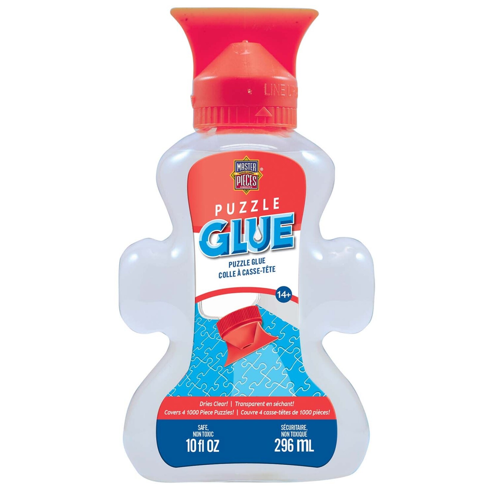 MasterPieces 51928 Puzzle Glue 10oz
