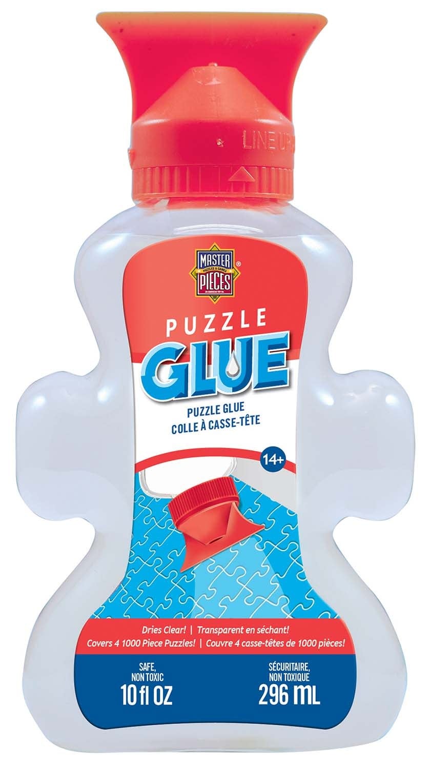 51928 Puzzle Glue 10oz
