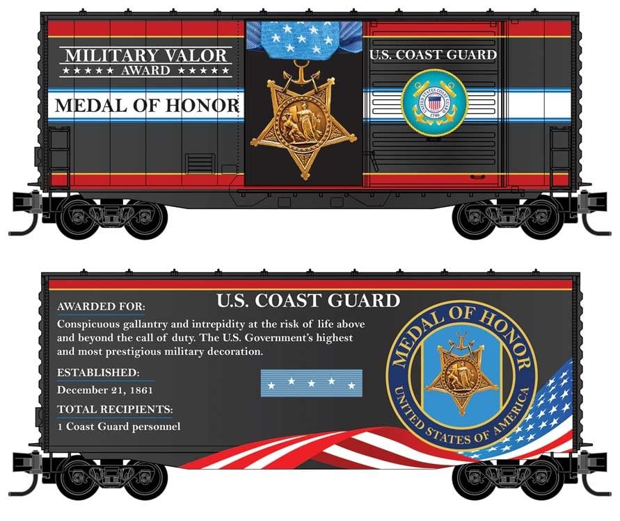 10100764 N Military Valor Award Car- U.S. Coast Guard