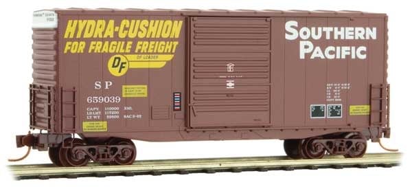 10100061 N Southern Pacific - Rd659039
