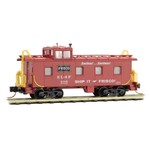 Micro Trains Line 10000420 N Frisco Caboose - Rd108