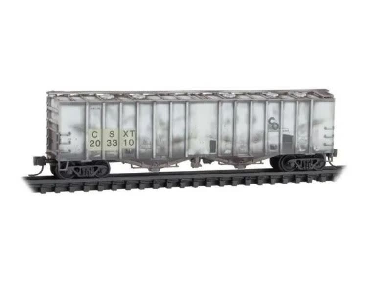 09844180 N CSX FT3 EX C&O RD203310