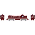 Roundhouse 96874 HO RS-3, DCC Ready, LED, Rock Island