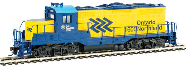 931456 HO EMD GP9M ONT 1600