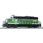Walthers 931101 HO EMD GP9M BN 1709
