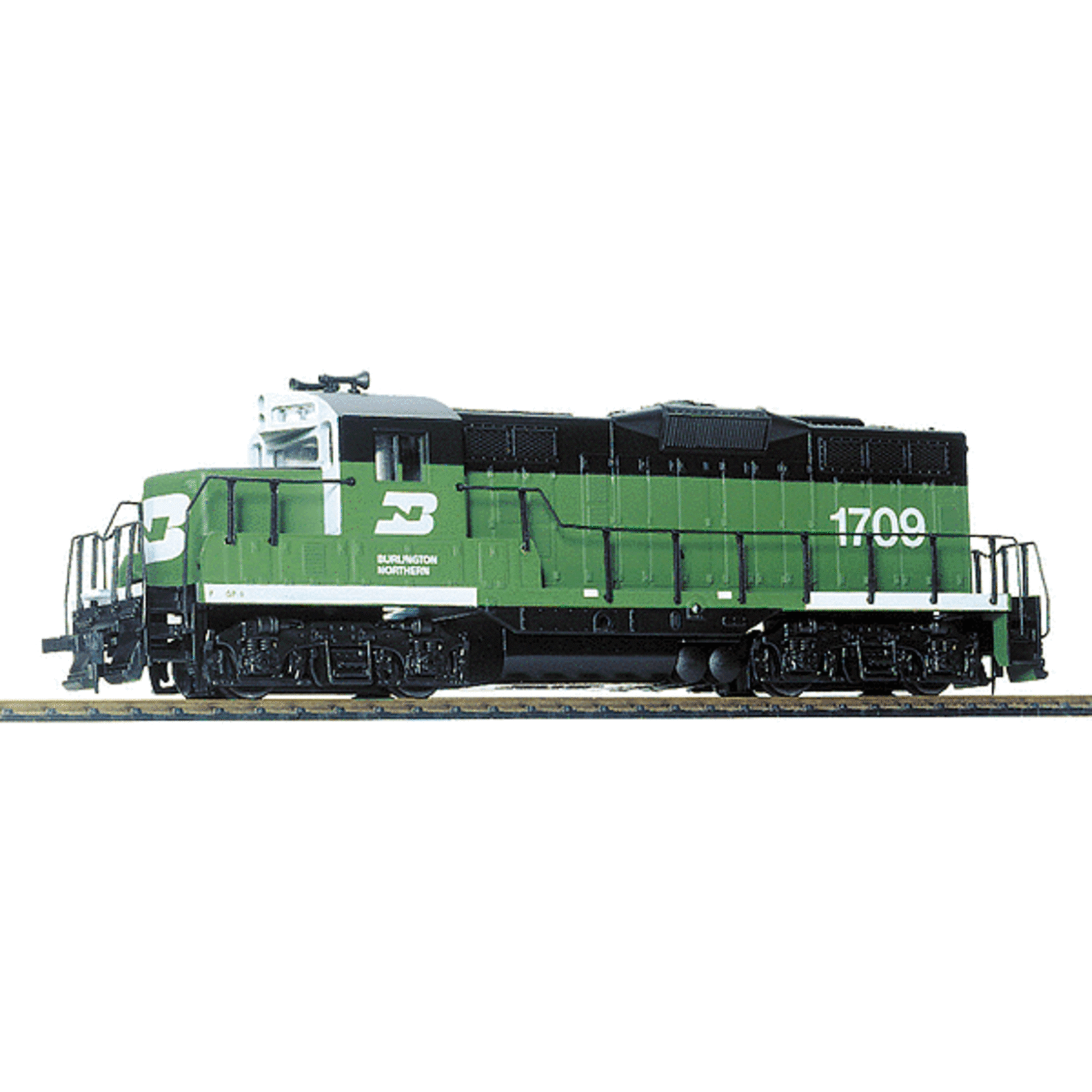 Walthers 931101 HO EMD GP9M BN 1709