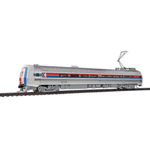 Walthers 92014821 HO Parlor Car - Tsunami Sound & DCC Amtrak(R) 889 (Pha