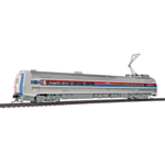 Walthers 92014801 HO Snack Bar Coach - Tsunami Sound & DCC Amtrak(R) 868