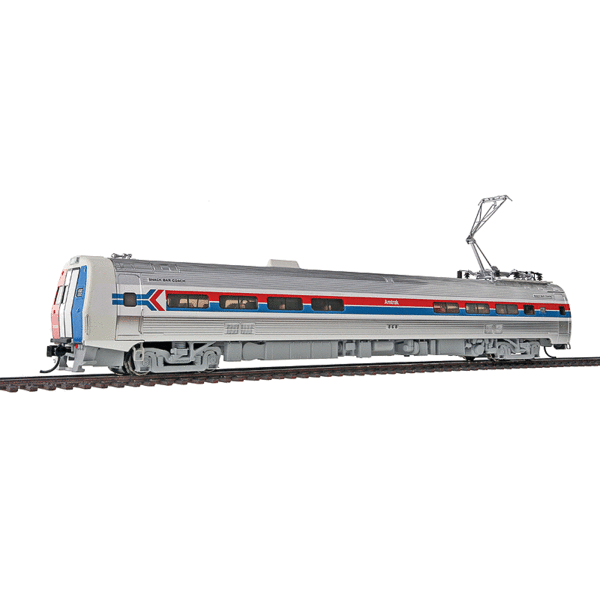 HO Engines - Chuck's Trains & Hobby Depot