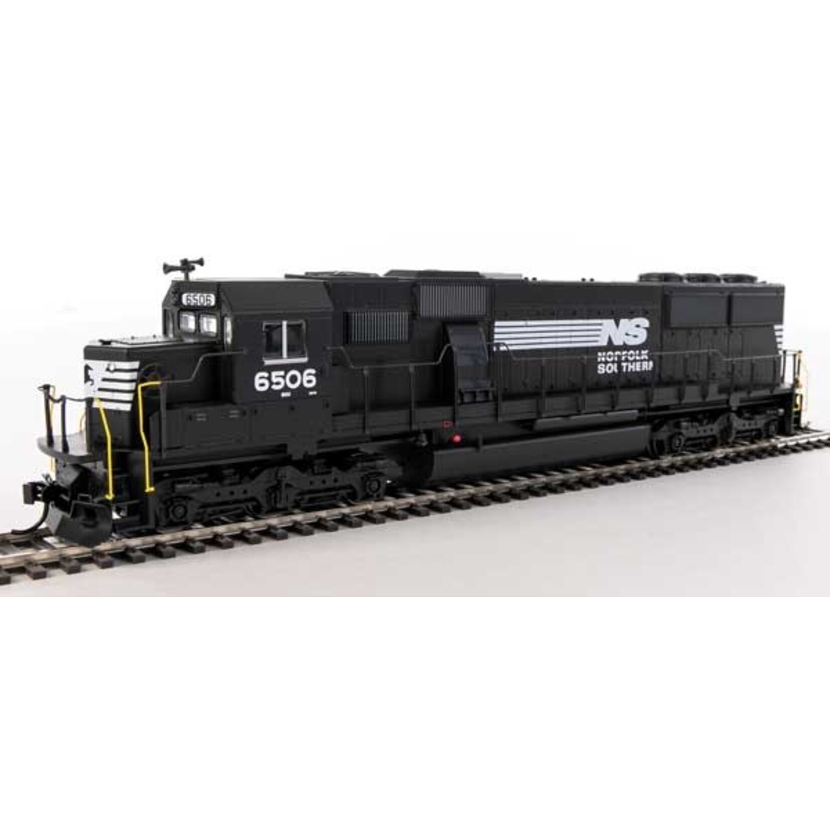 Walthers 91020375 HO EMD SD50 DCC Norfolk Southern 6506