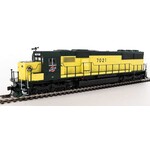 Walthers 91020366 HO SD50 DCC Chicago North Western 7021