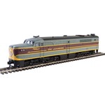 Walthers 91020099 HO Erie Lackawanna DCC & Sound 855