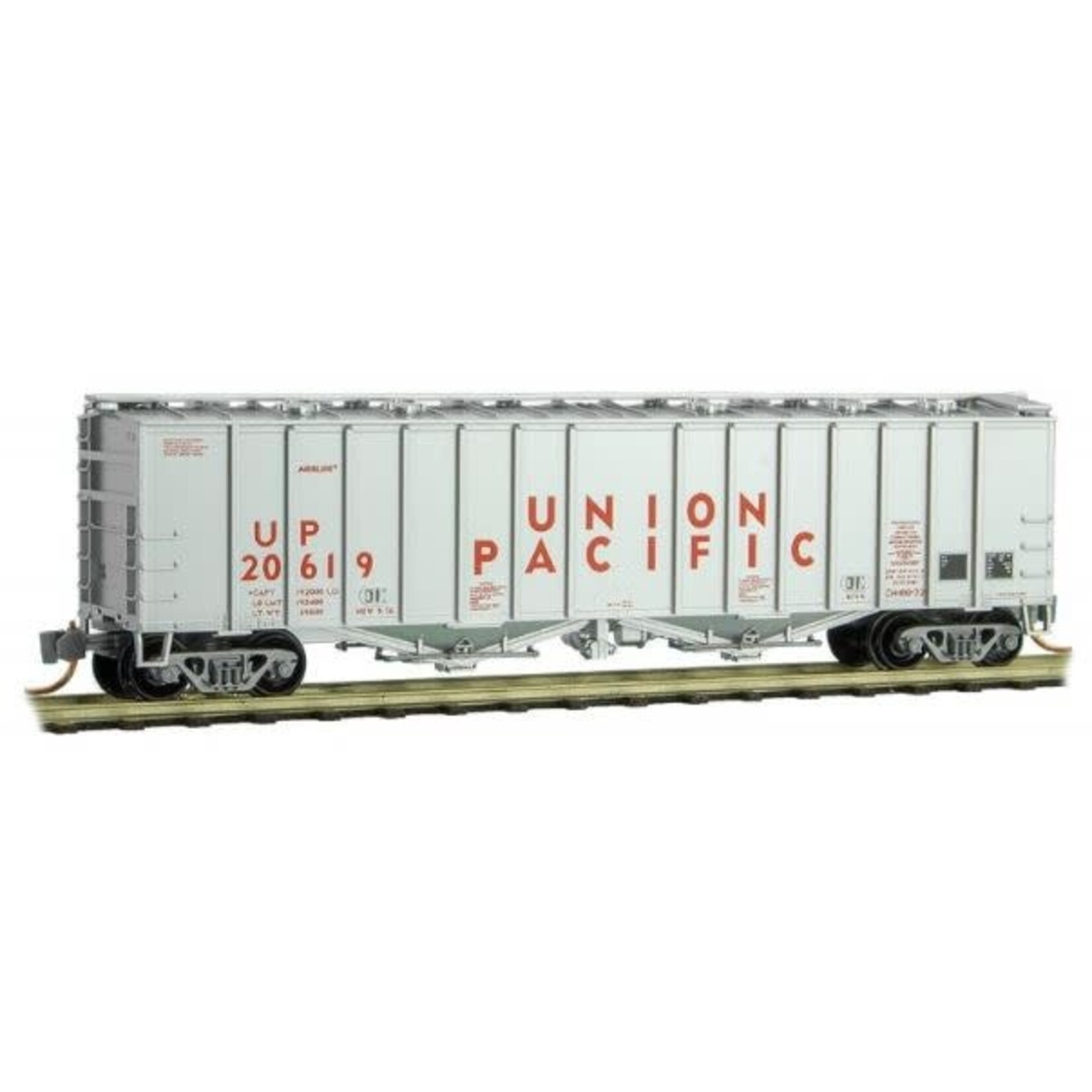 Micro Trains Line 09800051 N Union Pacific - Rd20619