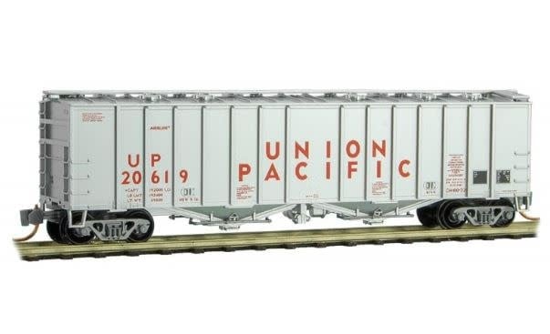 09800051 N Union Pacific - Rd20619