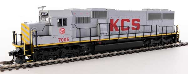 91010373 HO SD50 Kansas City Southern 7006