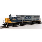 Walthers 91010369 HO SD50 CSX 8599