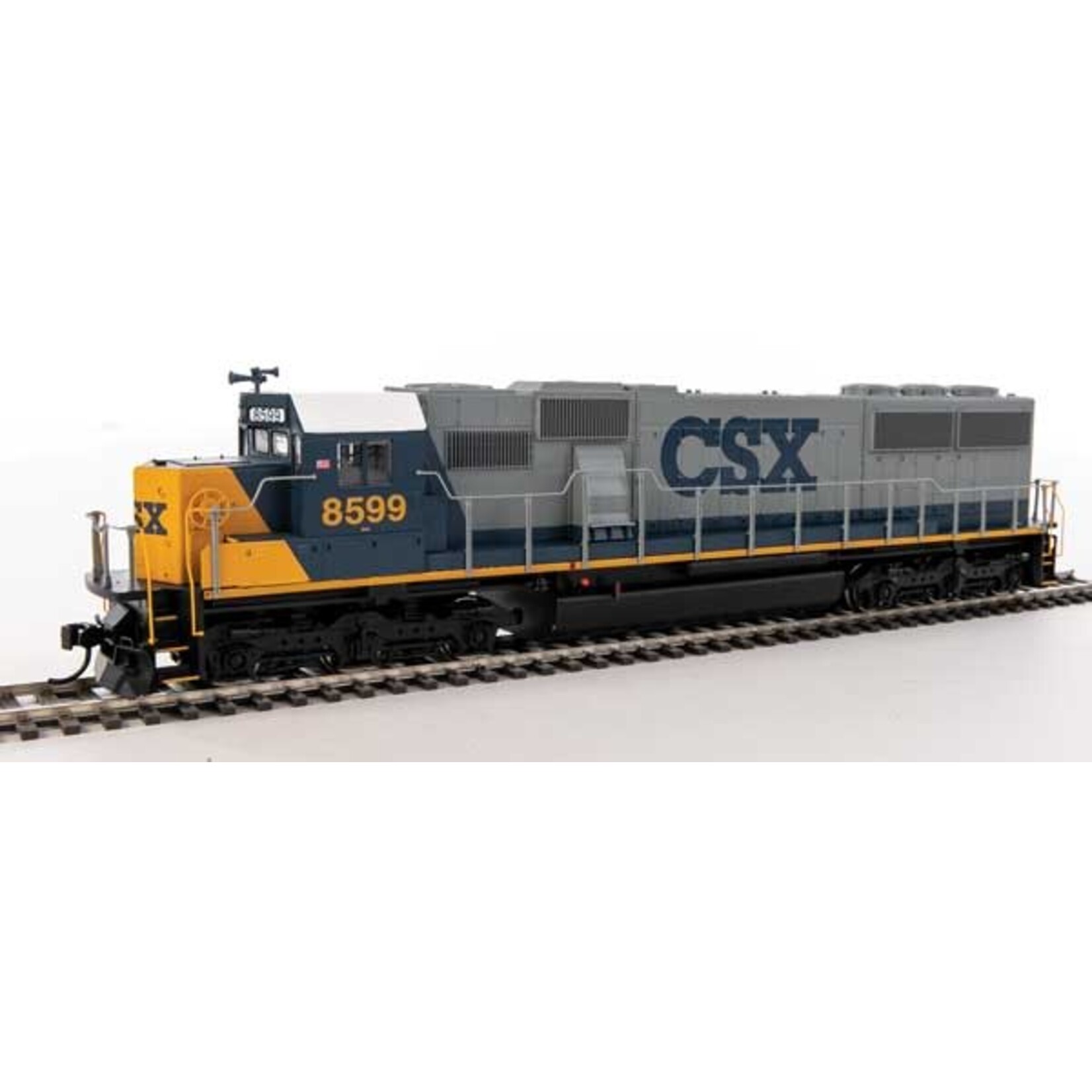 Walthers 91010369 HO SD50 CSX 8599