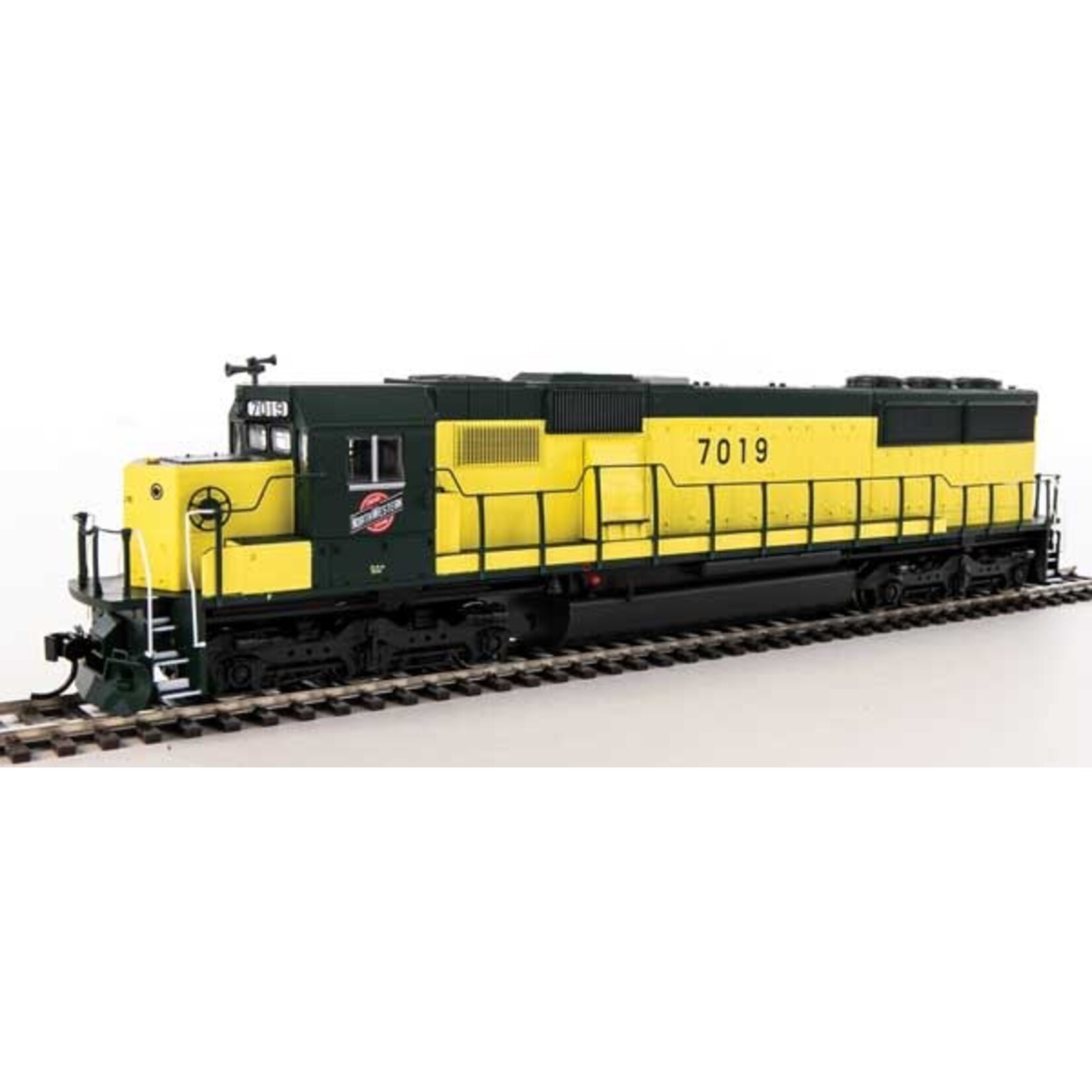 Walthers 91010365 HO SD50 Chicago North Western 7019