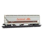 Micro Trains Line 09400700 N Farmrail Covered Hopper