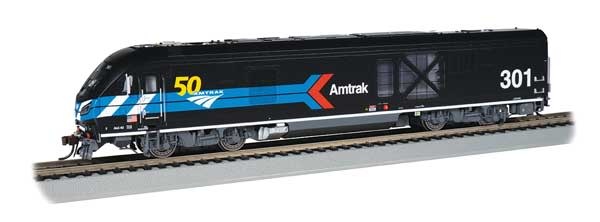 68303 HO Amtrak Day 1 ALC-42