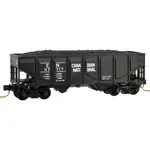 Micro Trains Line 08500070 N Canadian National 117717 (black)