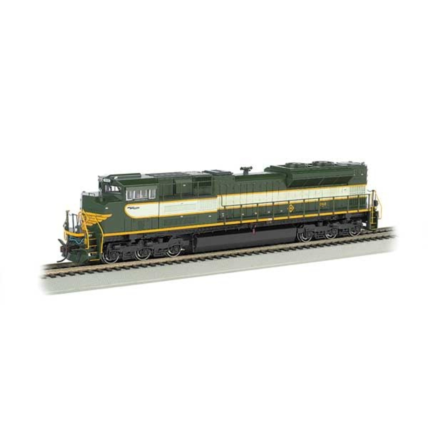 Bachmann 66002 HO Erie - NS Heritage - SD70ACe - DCC Sound