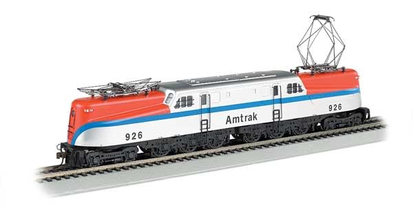 65207 GG1 Electric - Standard DC -- Amtrak 926