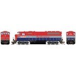 Athearn Genesis 65089 HO GP40-2L, Rail America/TP&W #4055