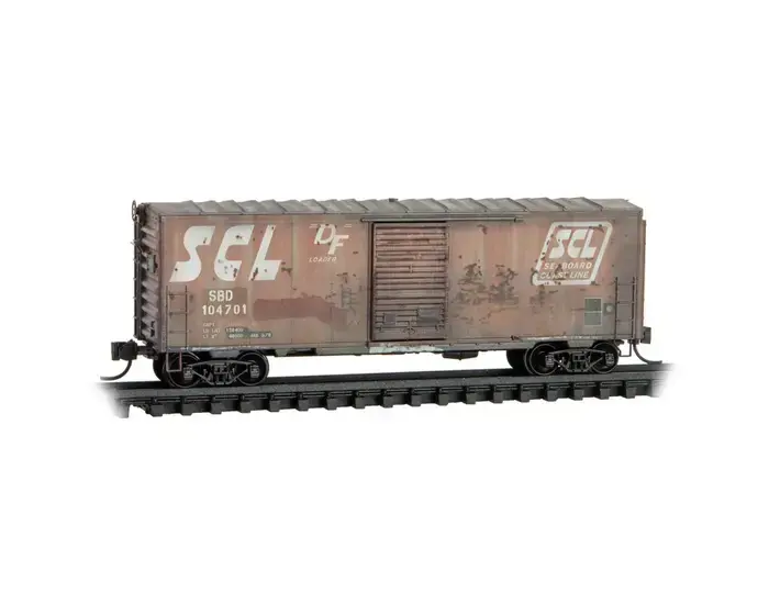 07344550 N CSX Seaboard Coast Line