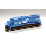 Bachmann 63516 HO EMD GP40 Conrail 3708