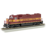 Bachmann 61712 HO GP38-2, Wisconsin Central 2001