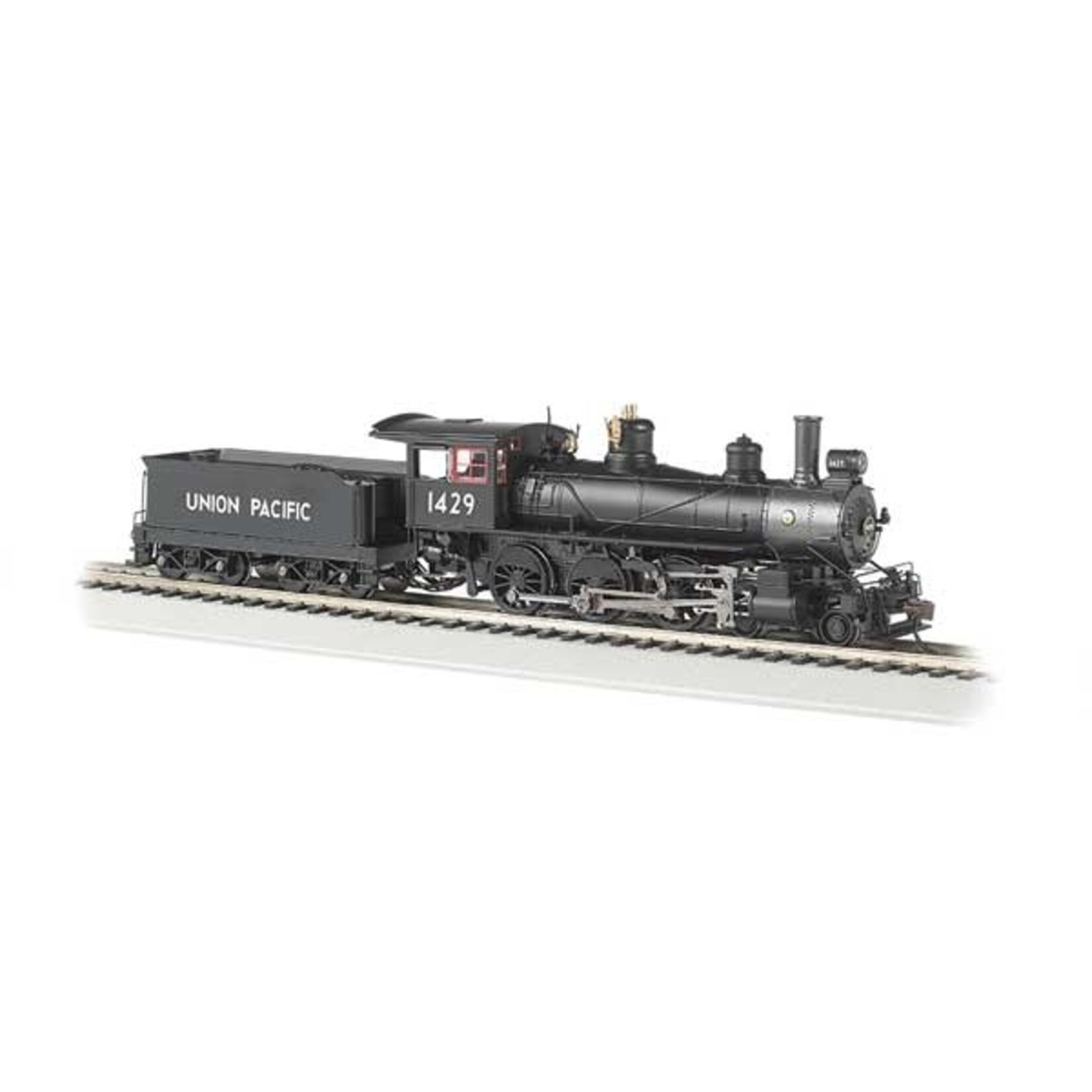 Bachmann 51402 HO 4-6-0 Steam Loco UP 1429/DCC Sound