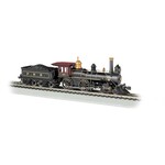 Bachmann 51005 HO 4-4-0, Pennsylvania Railroad w/ Coal Tender Load