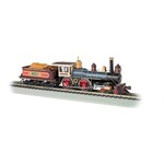 Bachmann 51002 HO 4-4-0, UP 119
