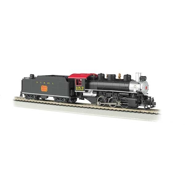 HO Engines - Chuck's Trains & Hobby Depot