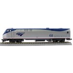 Kato 376118 HO GE P42 Genesis Amtrak PV Late 180