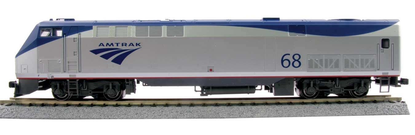 376118 HO GE P42 Genesis Amtrak PV Late 180