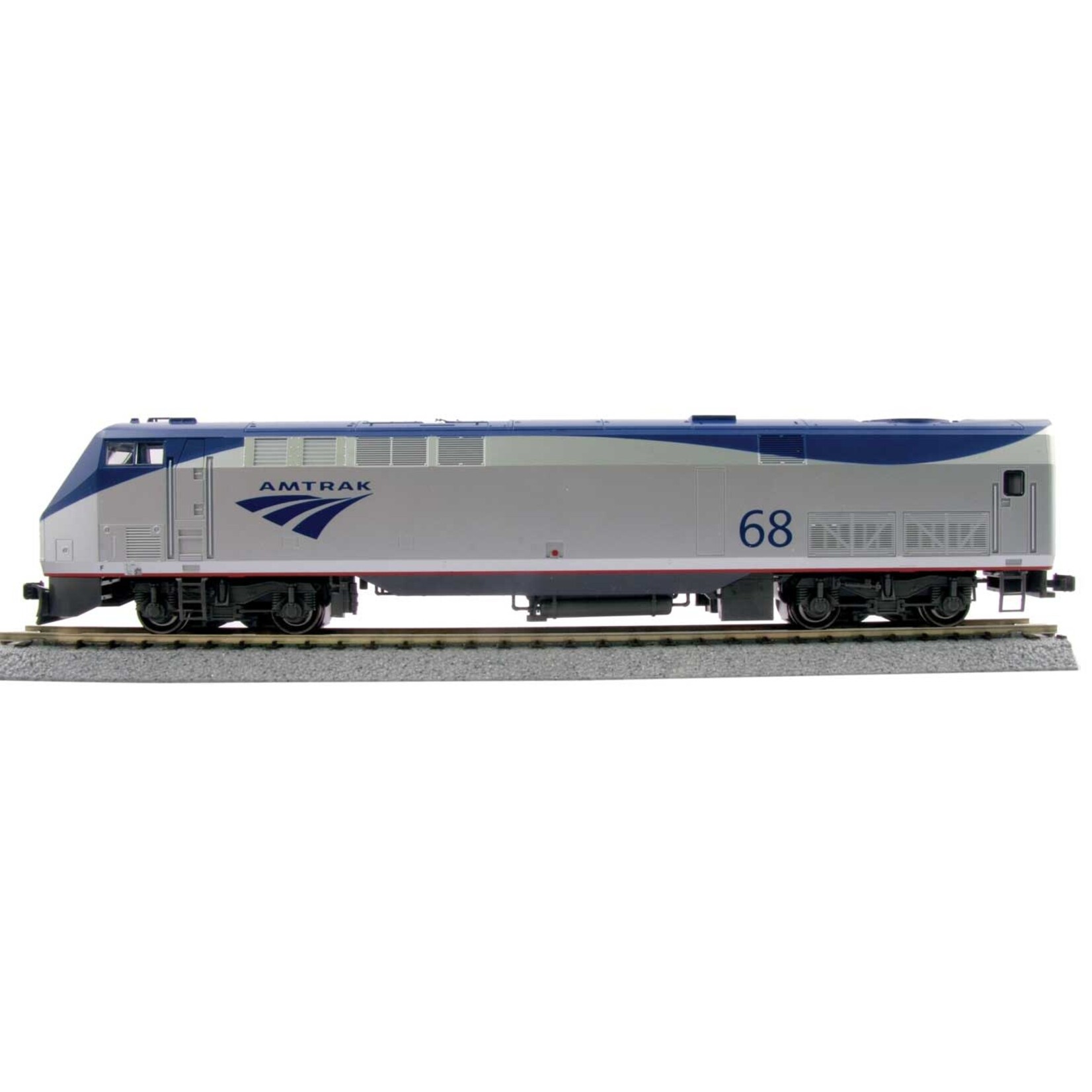 Kato 376117 HO P42 Diesel Amtrak PhIV Late 17