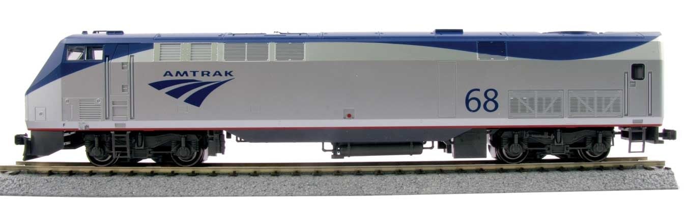 376117 HO P42 Diesel Amtrak PhIV Late 17