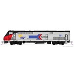 Kato 376114 HO P42 Genesis Amtrak 161 50th Anniversary Phase I