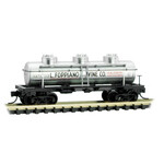 Micro Trains Line 06600110 N L Foppiano Wine Co 1112 Tank Car