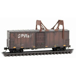 Micro Trains Line 02444460 N CP Rail Ice Breaker Box Car