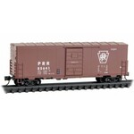 Micro Trains Line 02400181 N Pennsylvania Boxcar