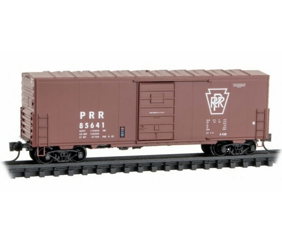 02400181 N Pennsylvania Boxcar