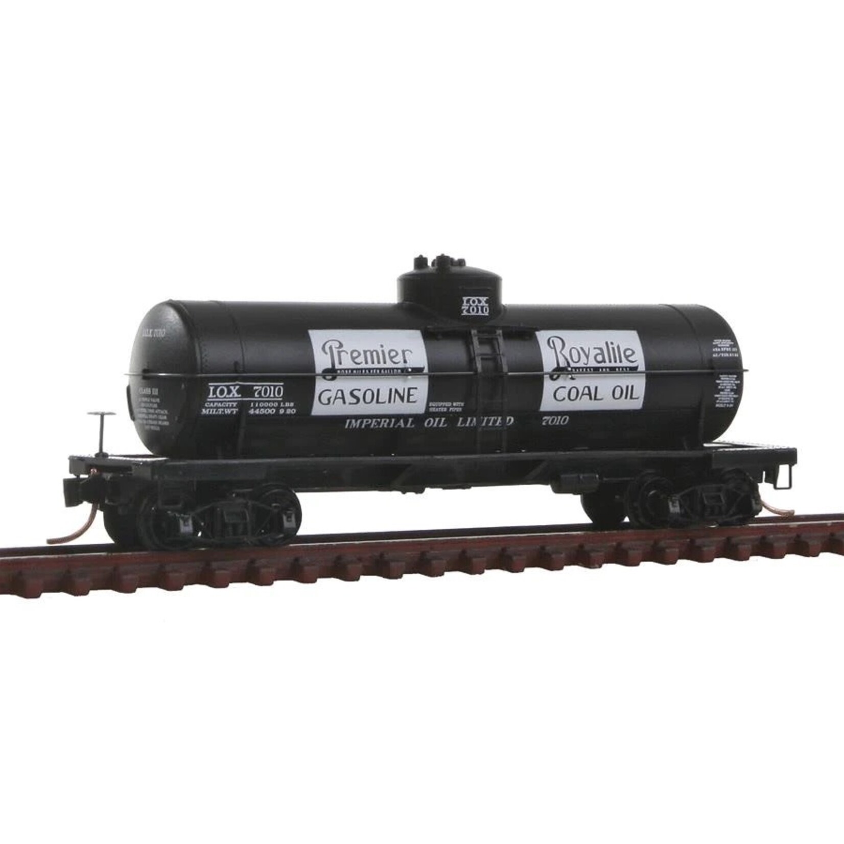 Micro Trains Line 06500770 Tank Car Series 5 Imperial Premium Gasoline